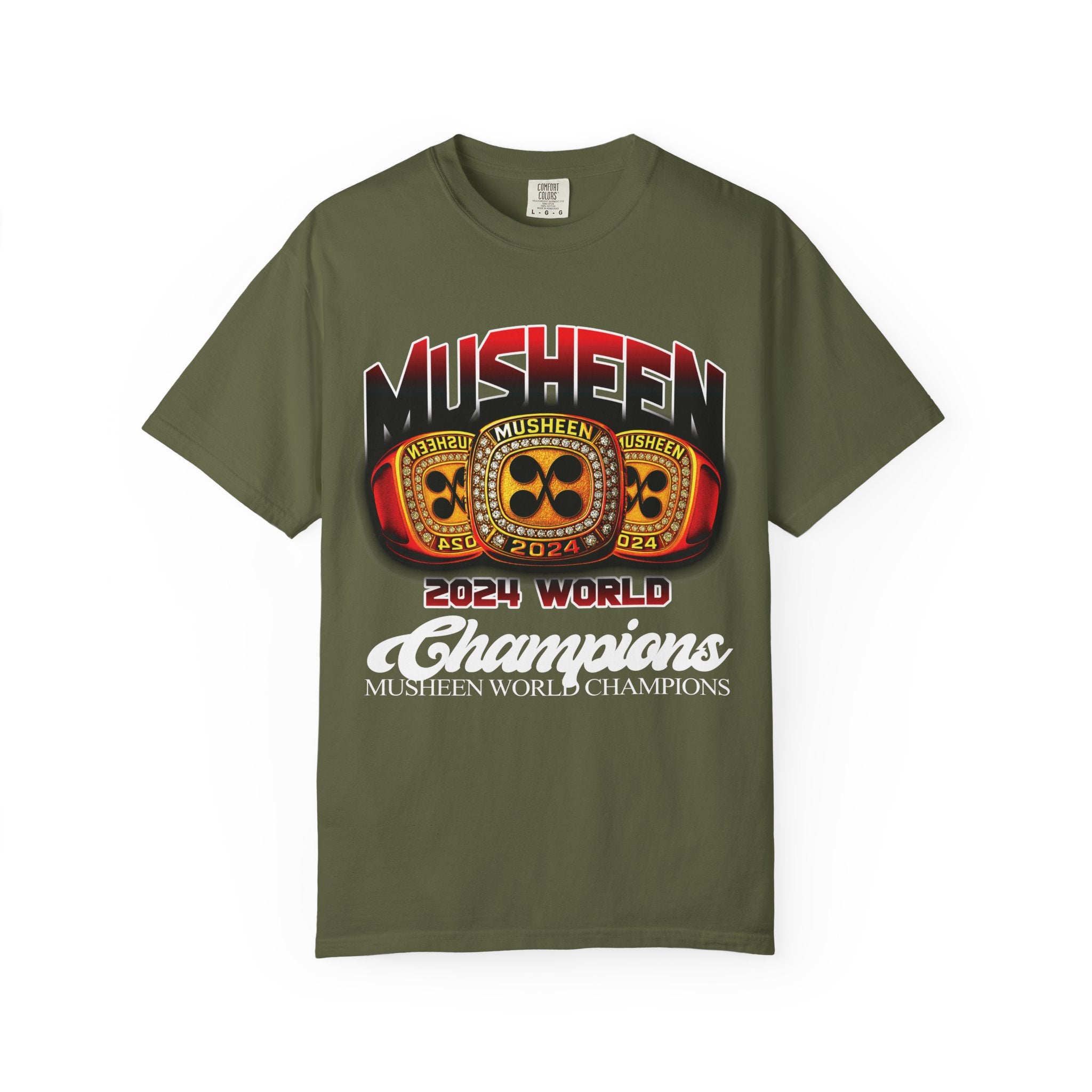 World Champs Tee