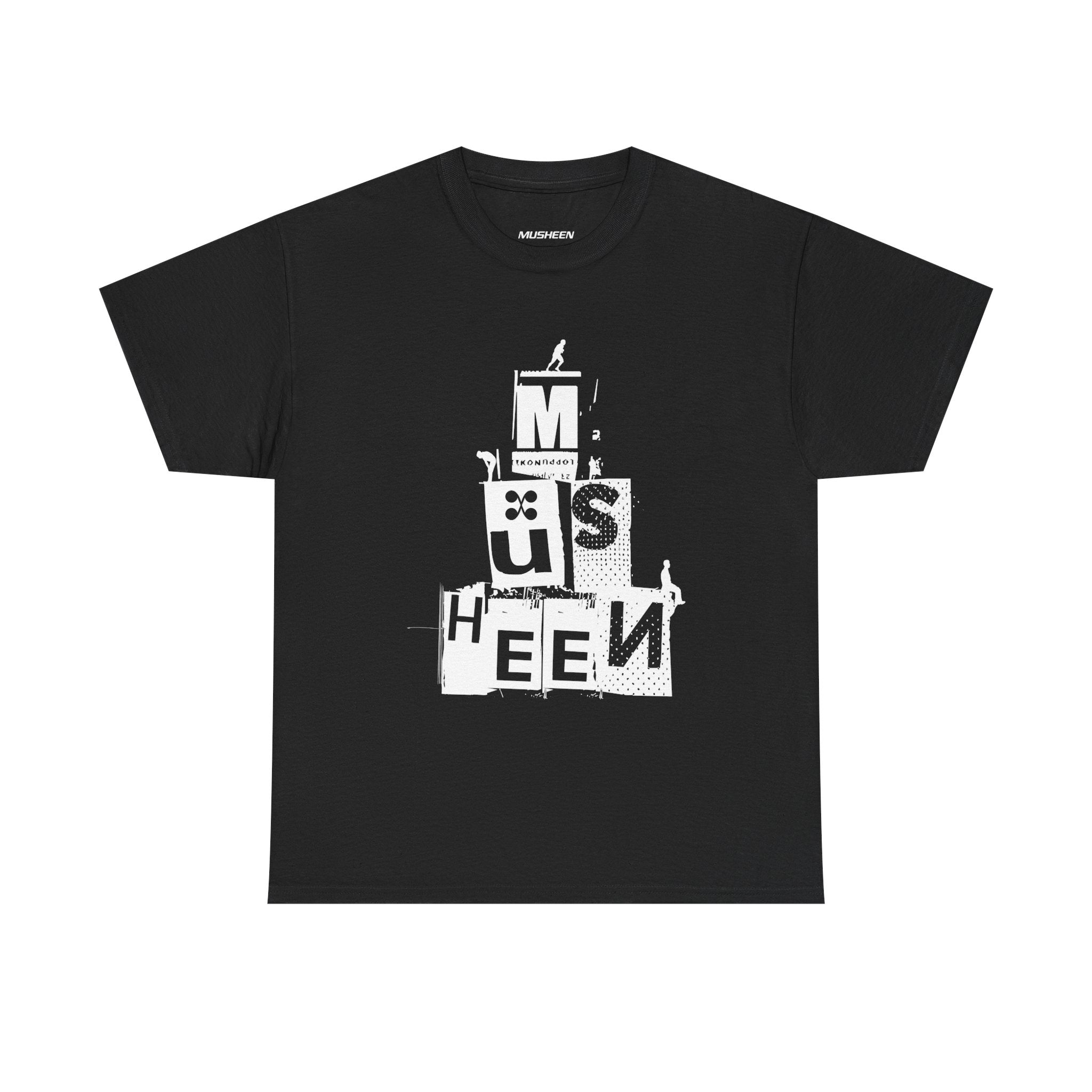 BLCK Stack Tee