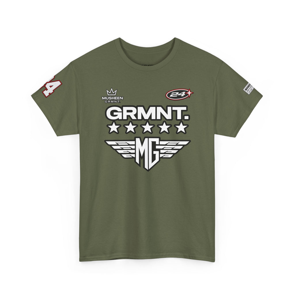 Musheen Grmnt Sport Tee