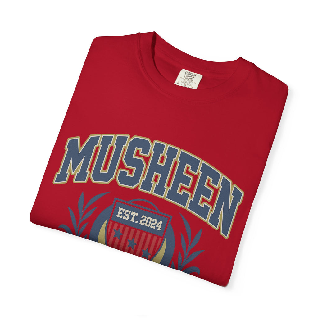 Musheen UNIV Tee