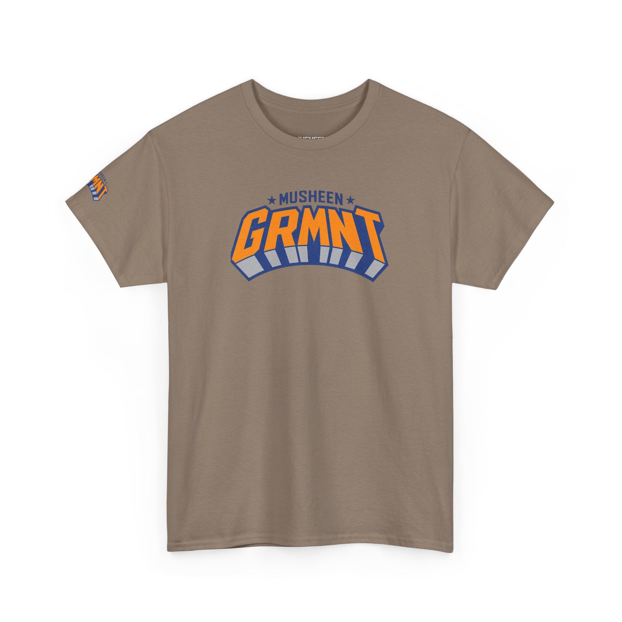 Grmnt NY Tee