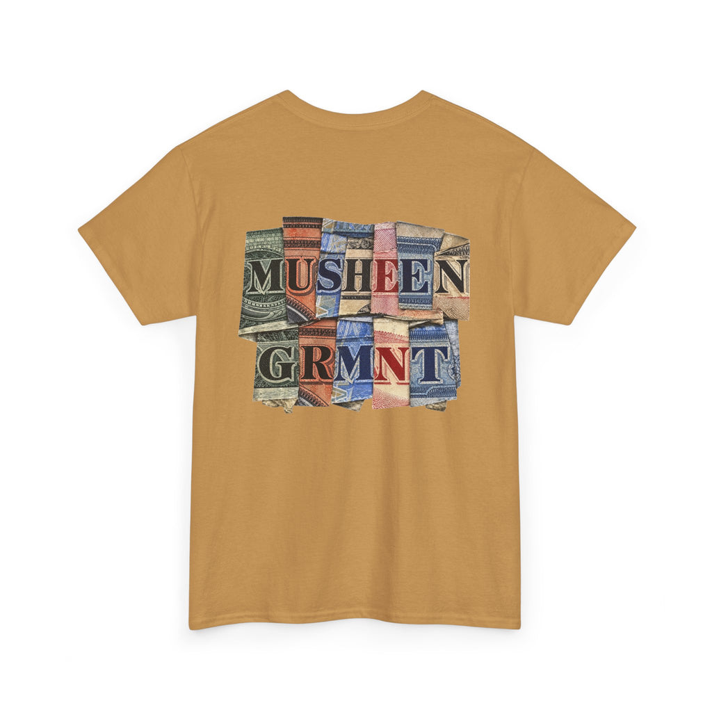 Musheen Money Tee