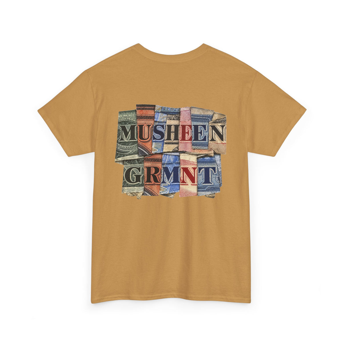 Musheen Money Tee