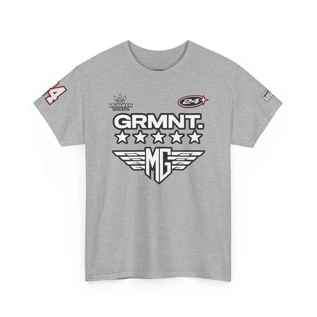 Musheen Grmnt Sport Tee