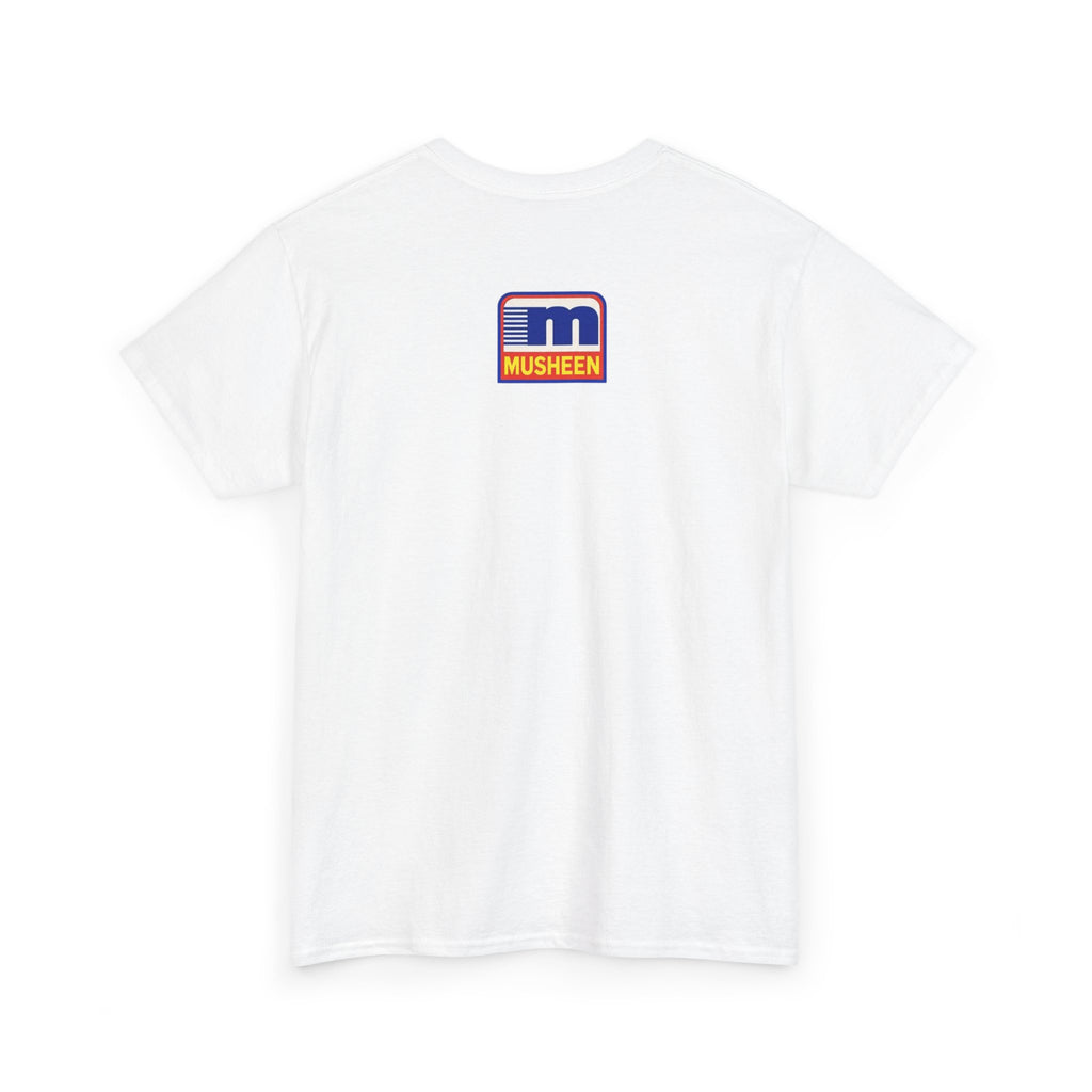 Musheen Big Logos Tee