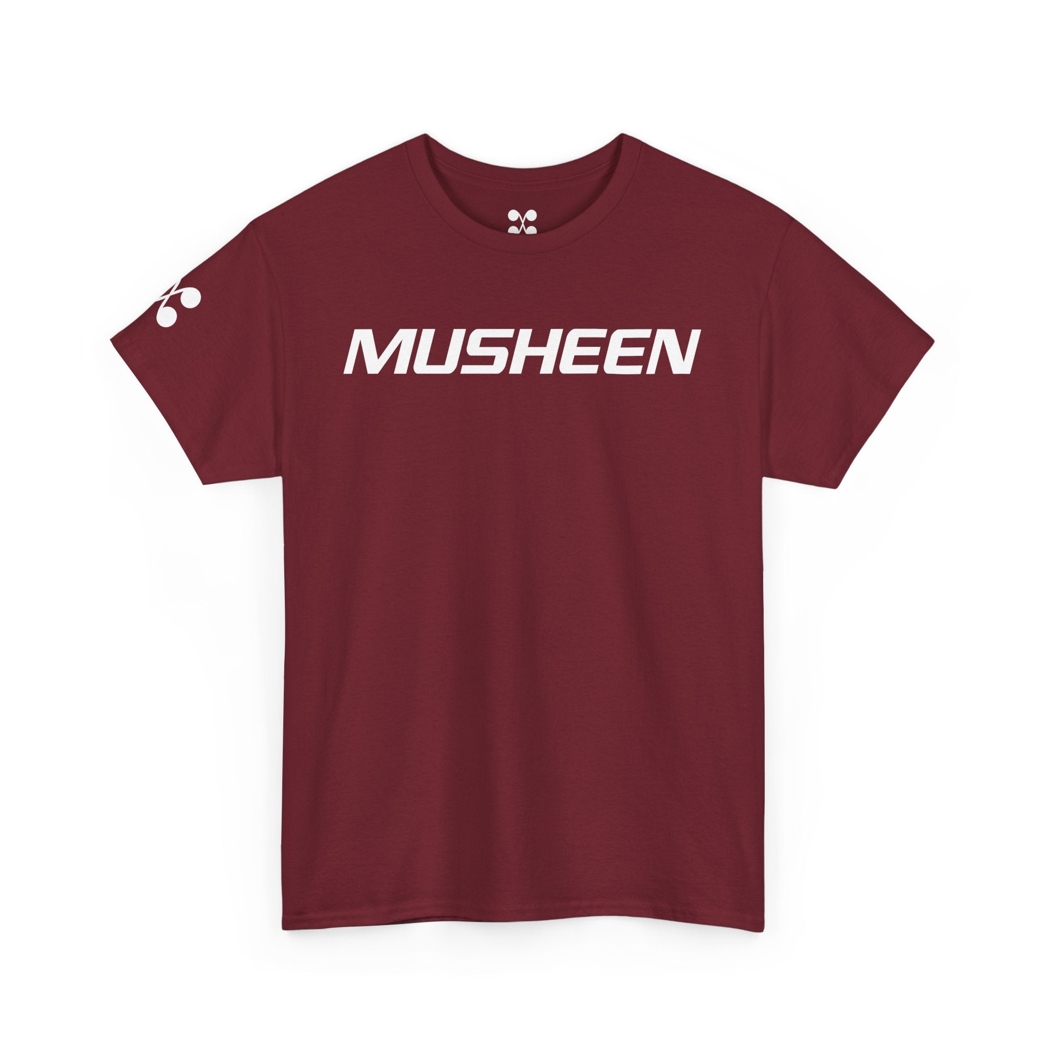 Musheen Logo Print