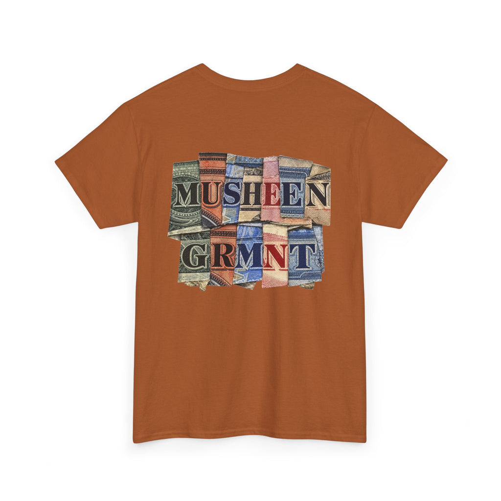 Musheen Money Tee