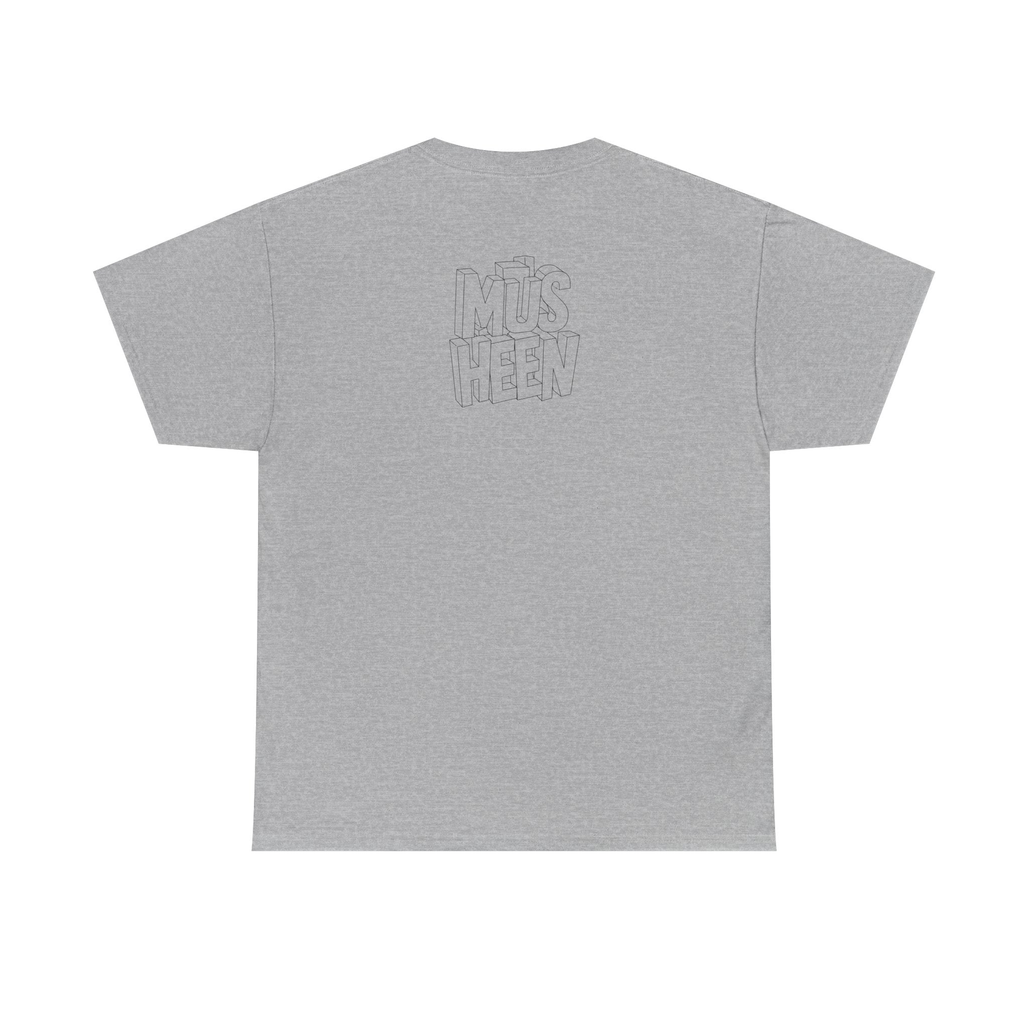 Musheen Block Tee