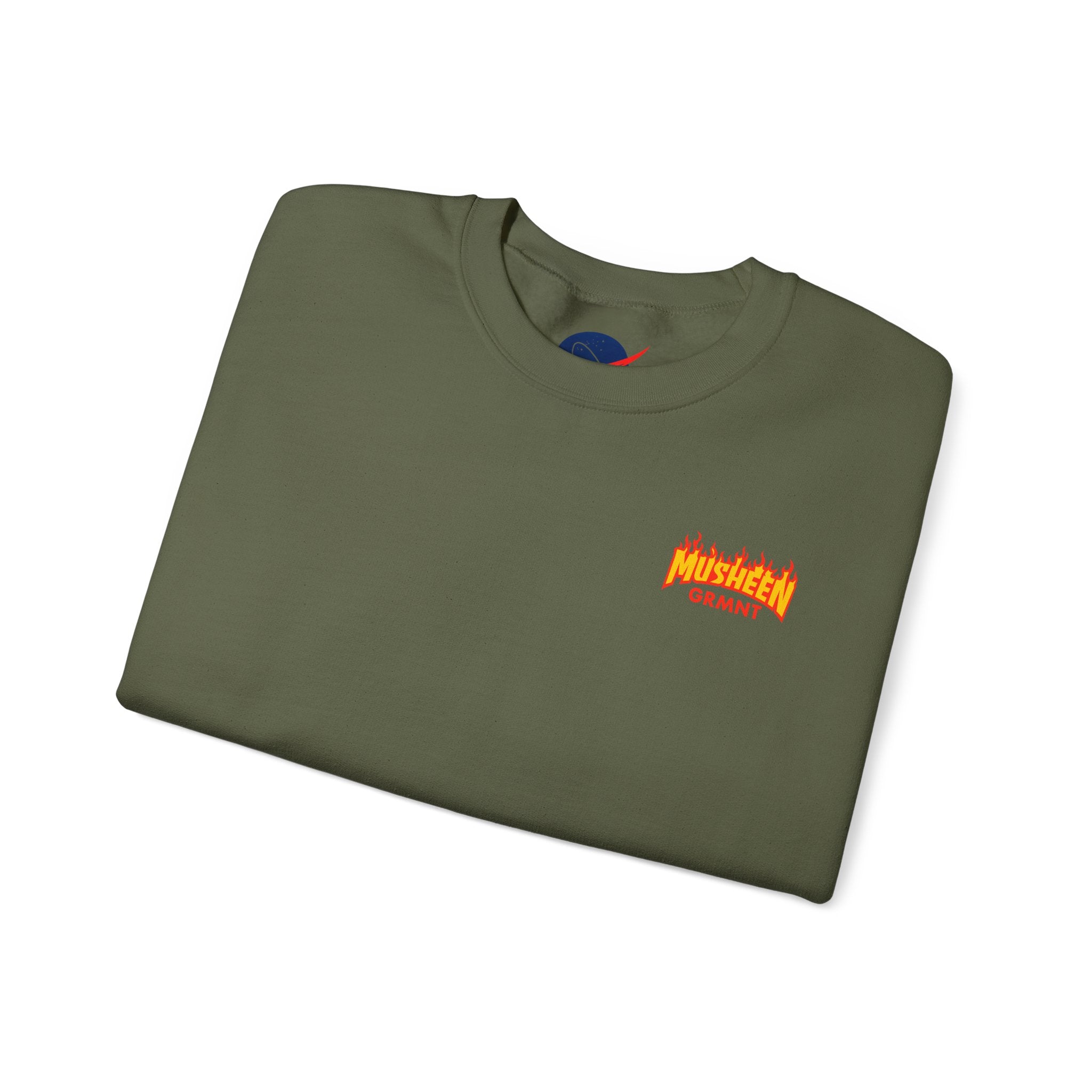 Grmnt Nasa Tee