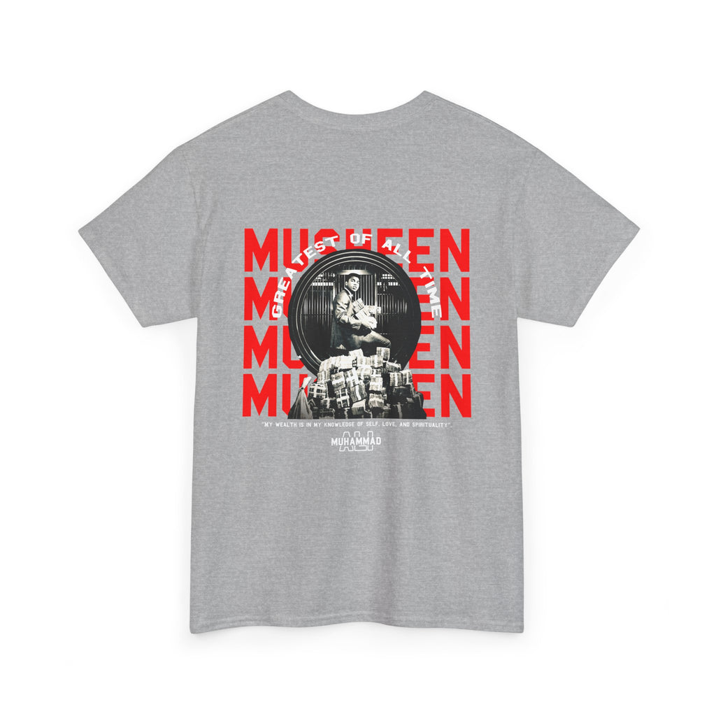 Musheen Muhammad Tee