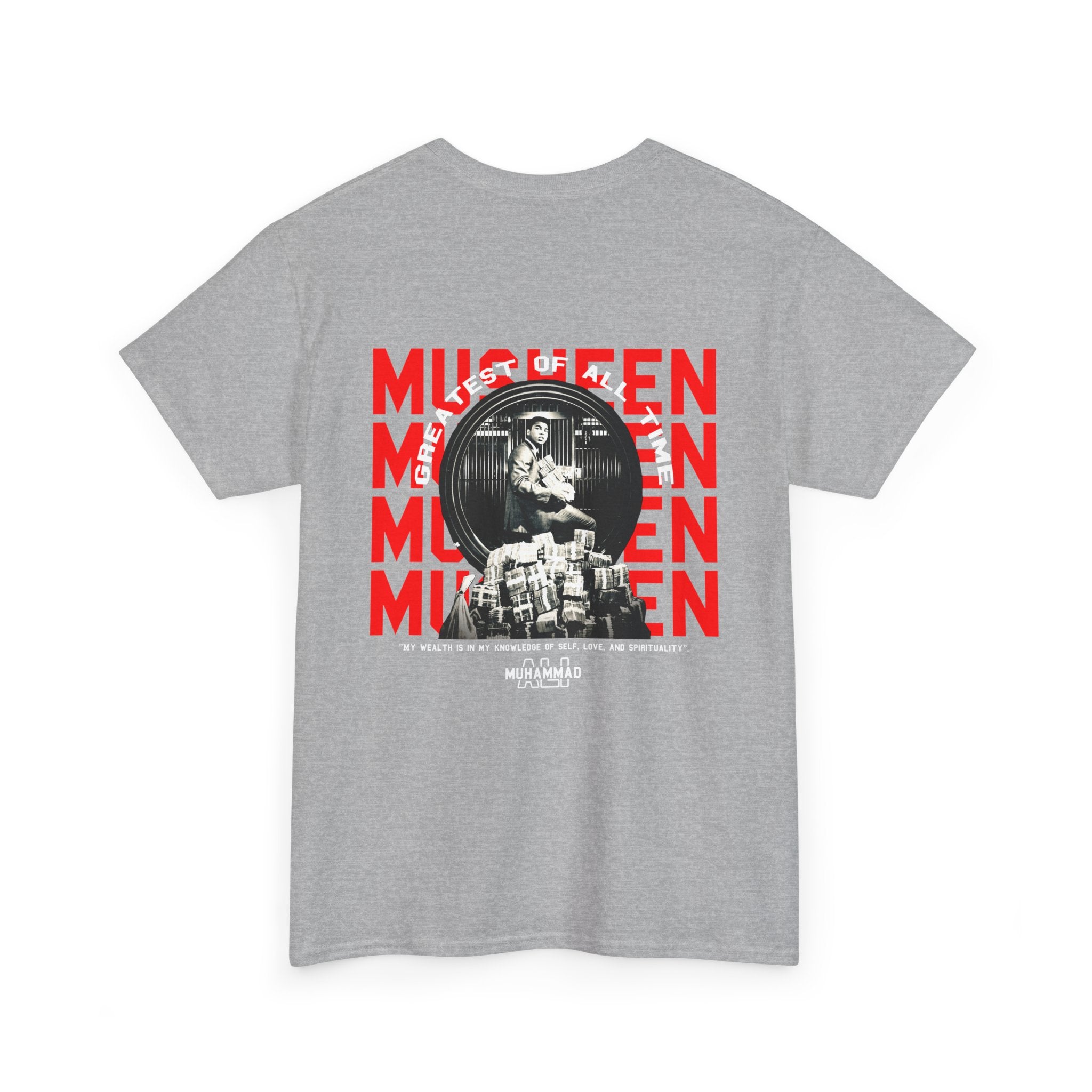 Musheen Muhammad Tee