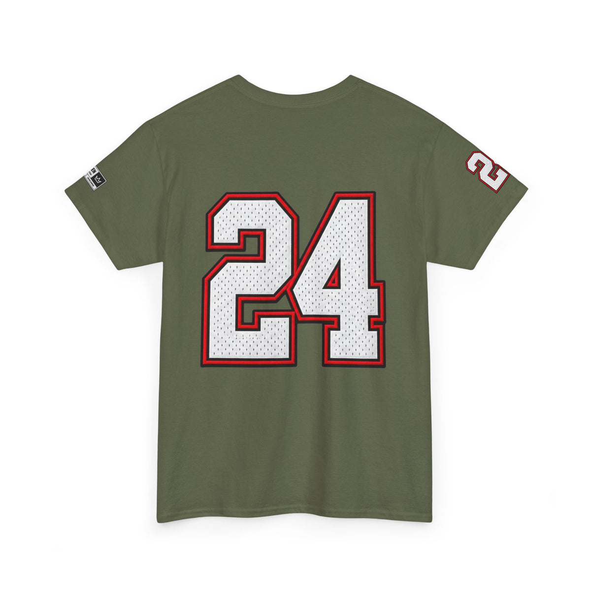 Musheen Grmnt Sport Tee