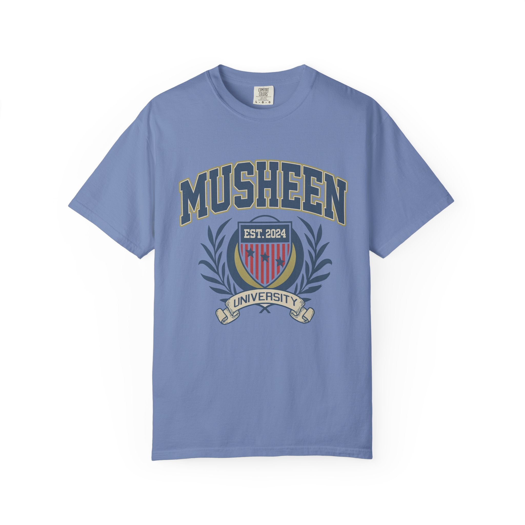 Musheen UNIV Tee