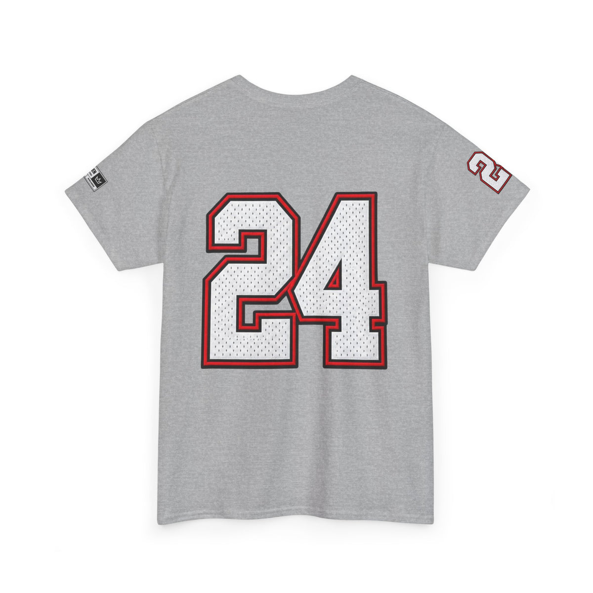 Musheen Grmnt Sport Tee