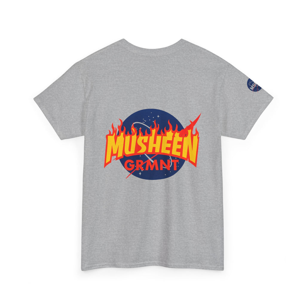 MSHN Nasa Grmnt Tee
