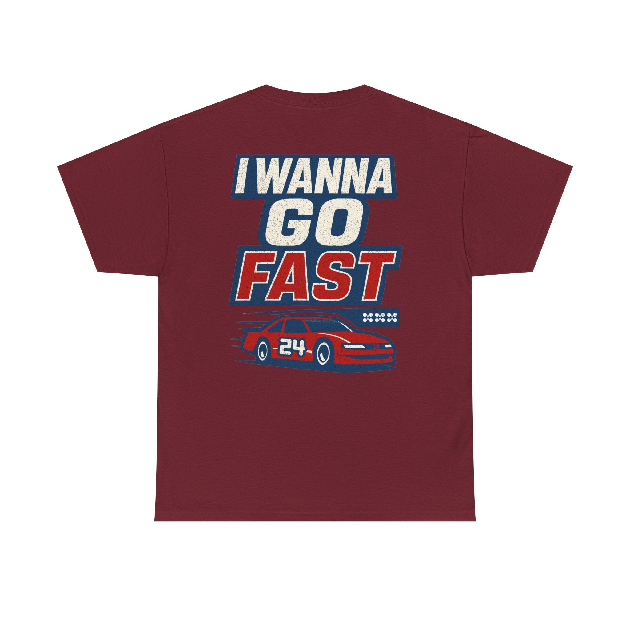 Go FAST Tee
