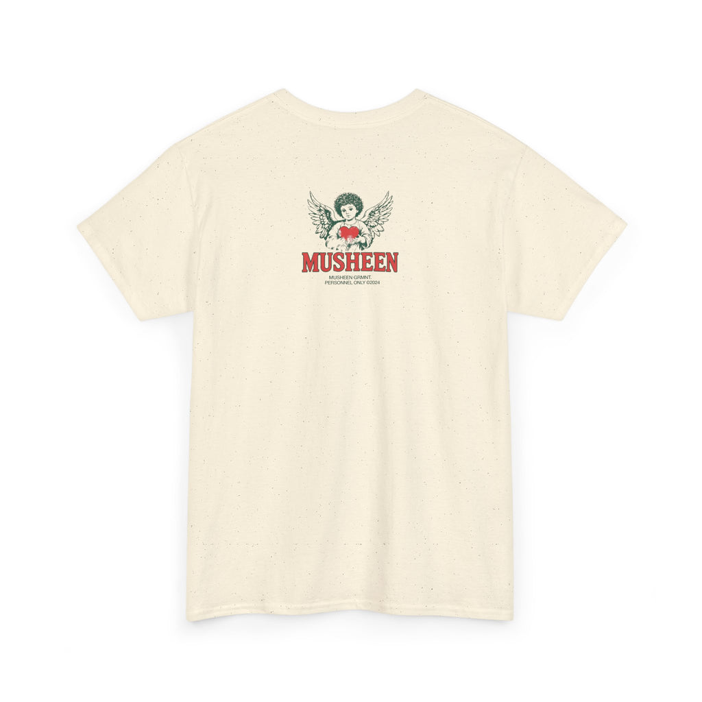 Musheen Fro Angel Tee