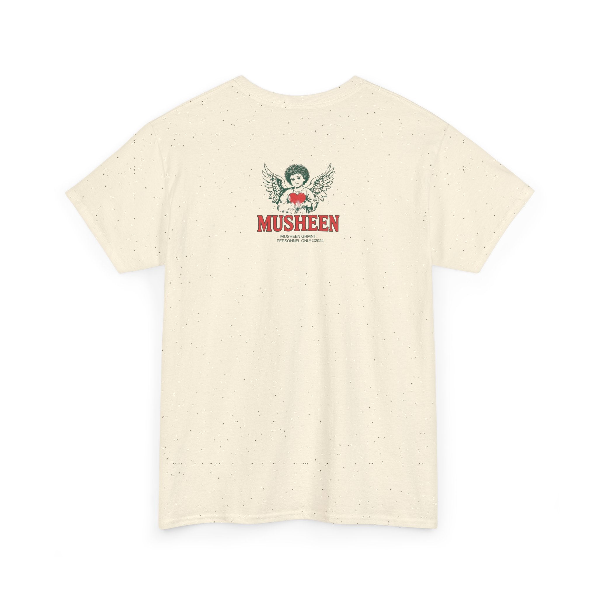 Musheen Fro Angel Tee