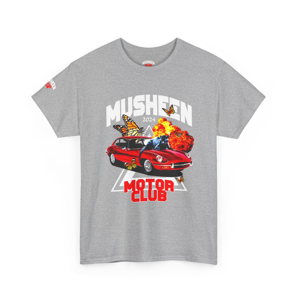 Motor Club Jag Tee