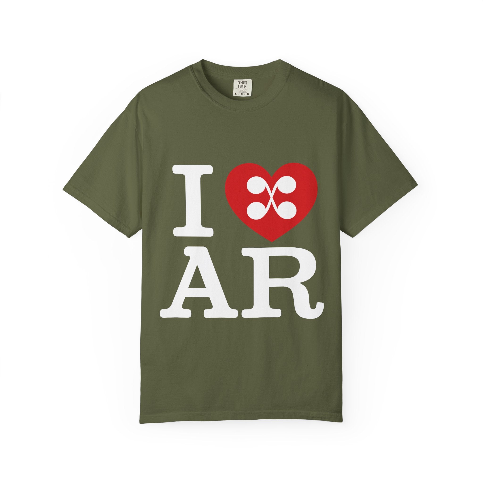 Heart AR Tee