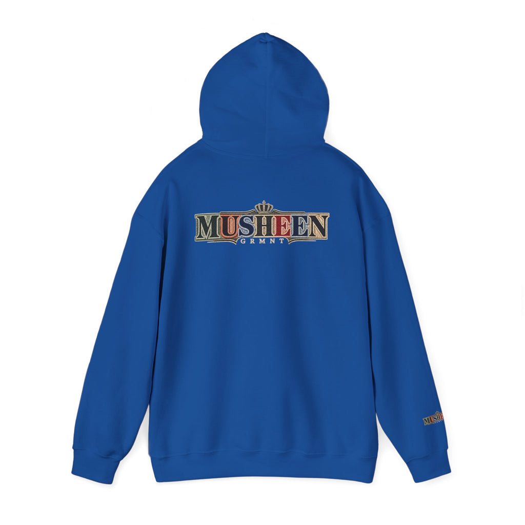 Musheen Money Hoodie