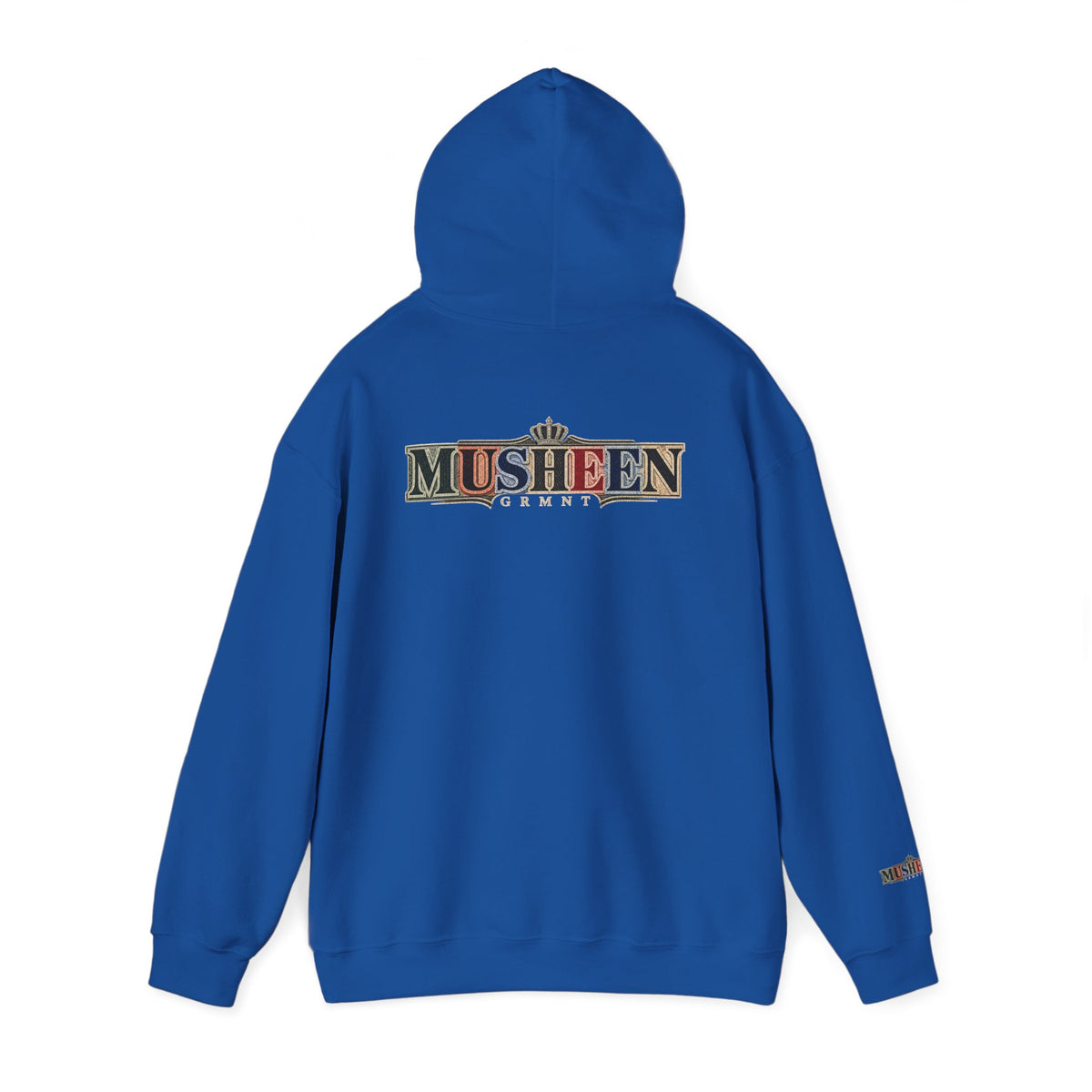 Musheen Money Hoodie