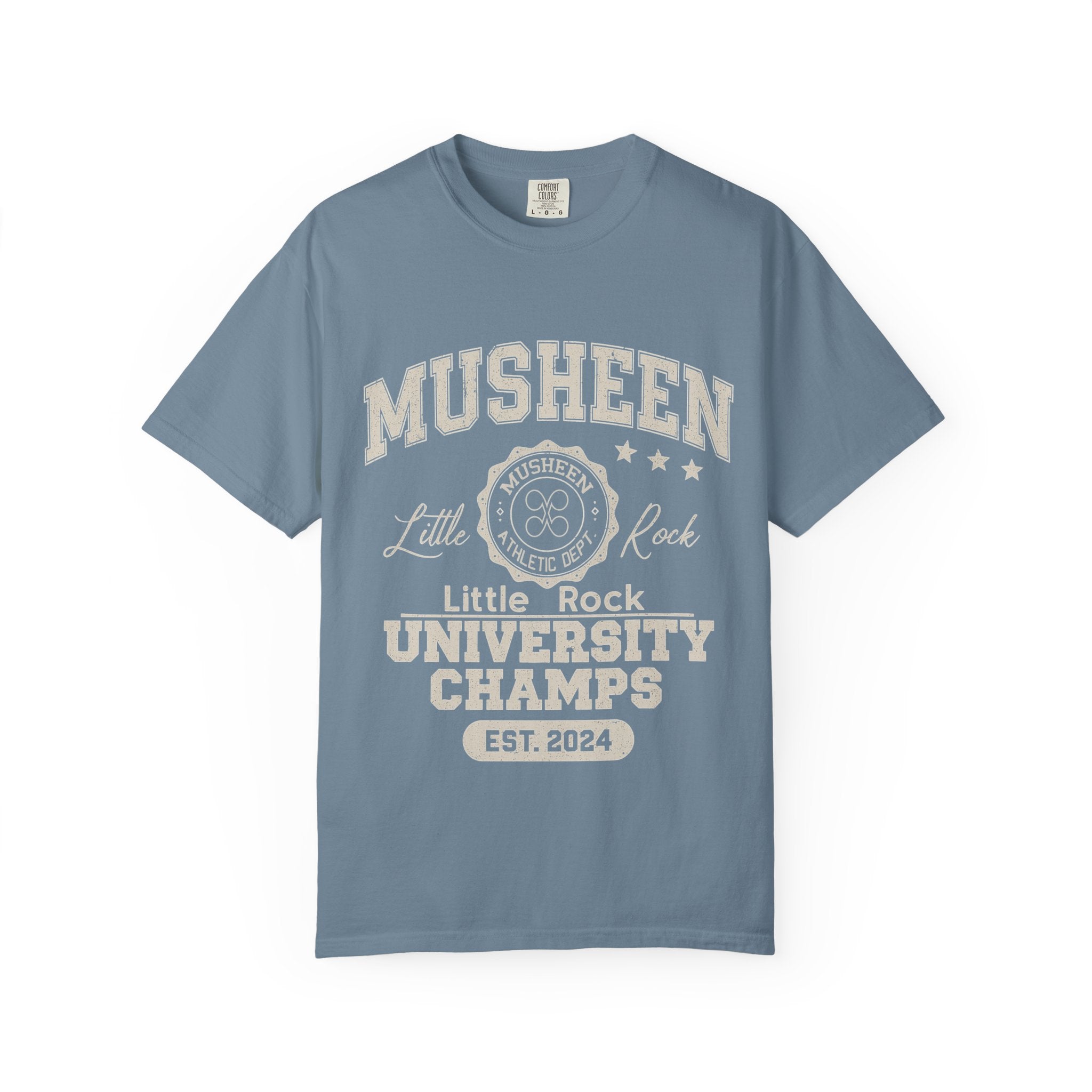 Musheen Little Rock Tee
