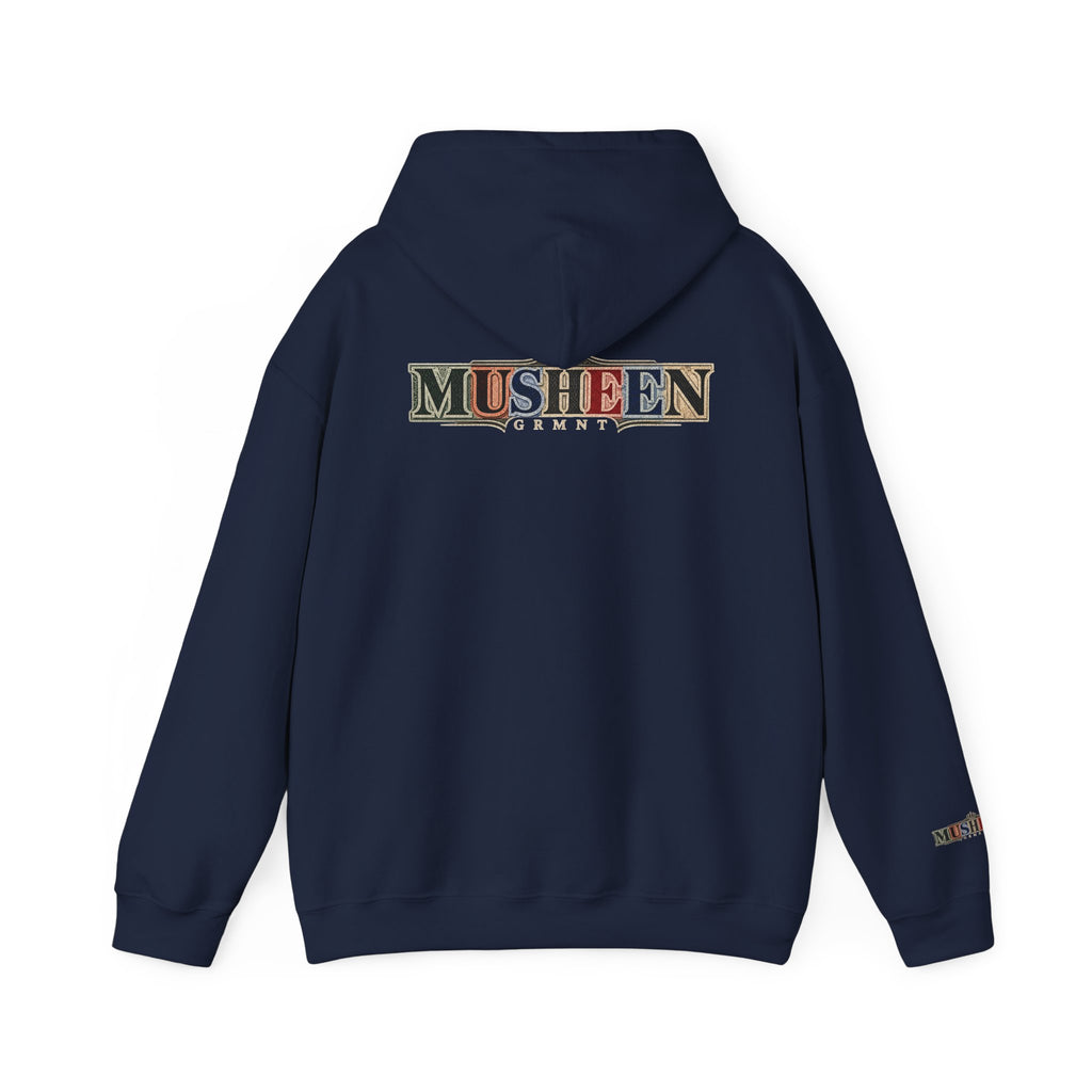 Musheen Money Hoodie