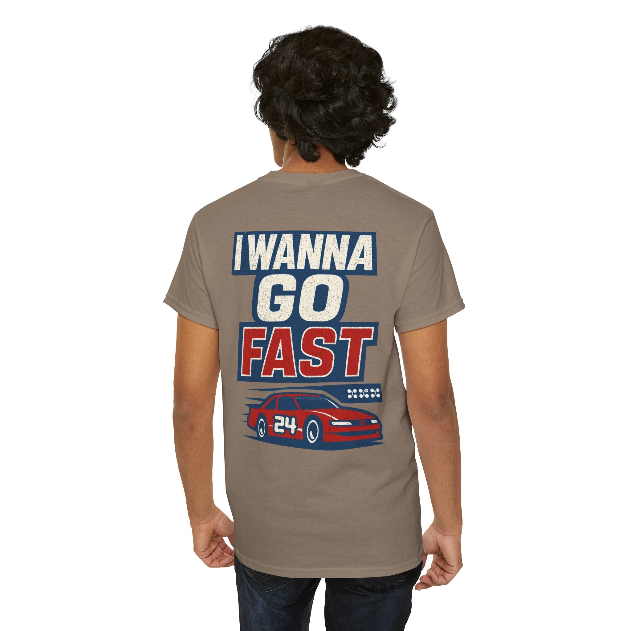 Go FAST Tee