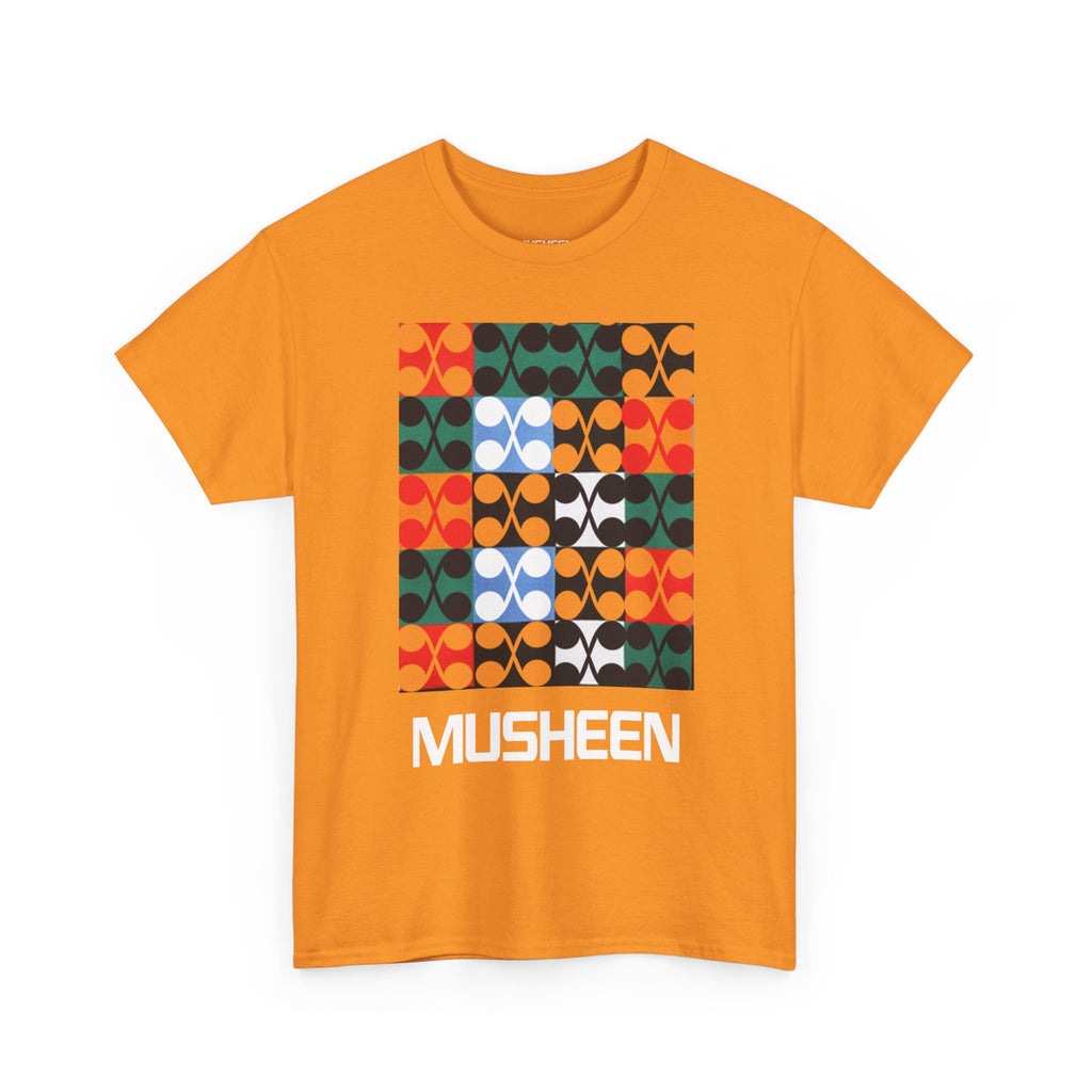 Musheen Grmnt Block Logo