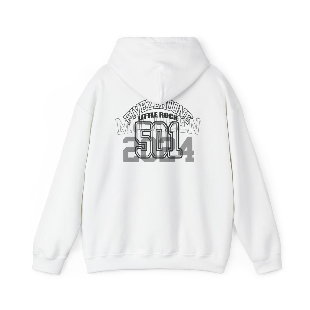 Musheen LR501 Hoodie