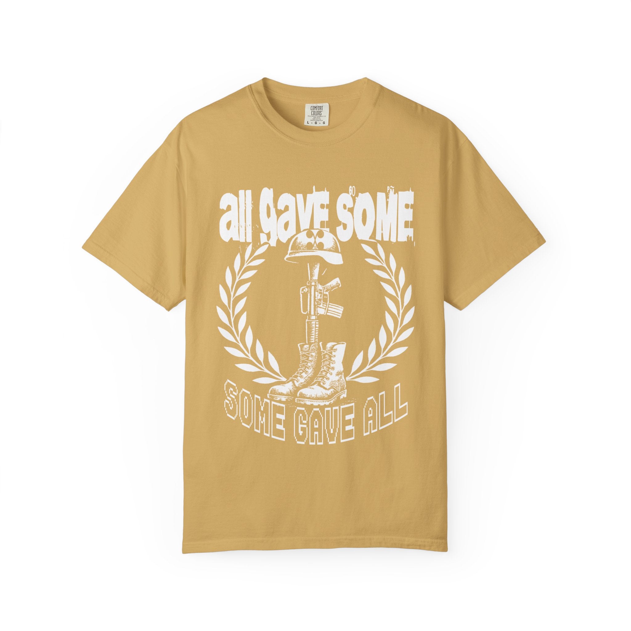 Some Gave All Tee