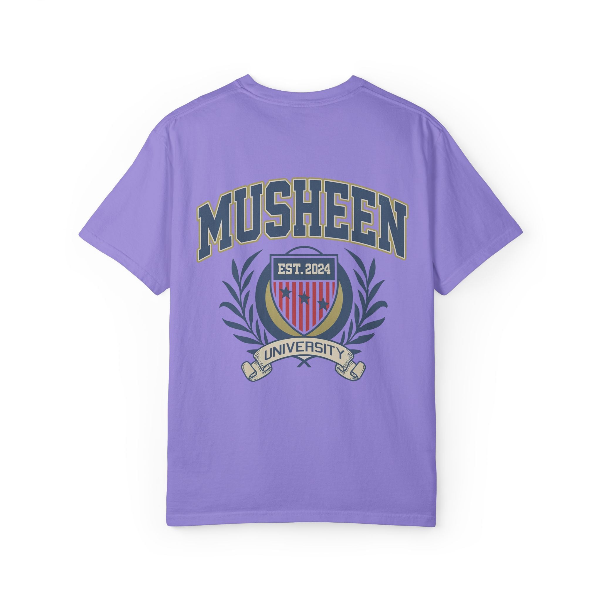 Musheen UNIV Tee