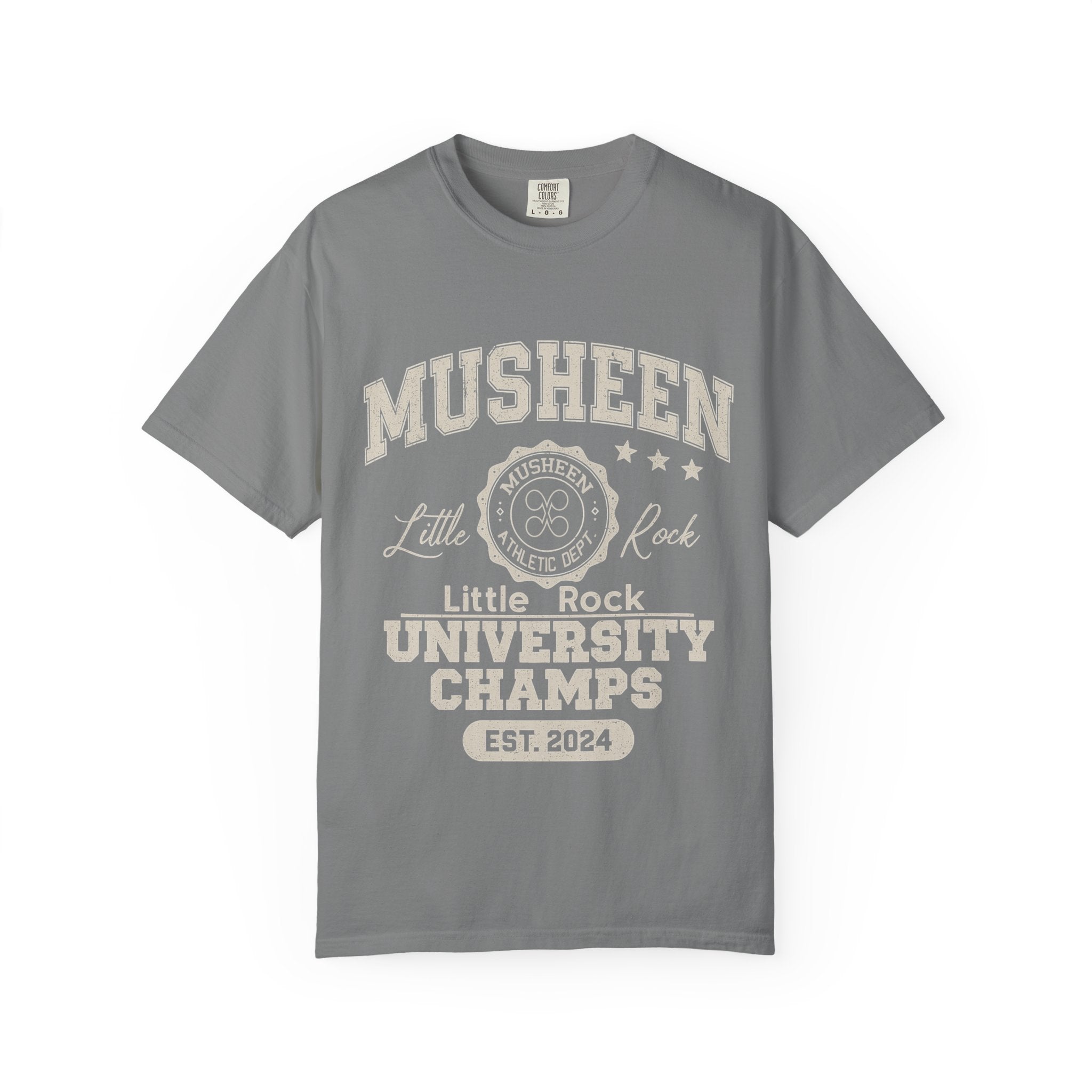 Musheen Little Rock Tee