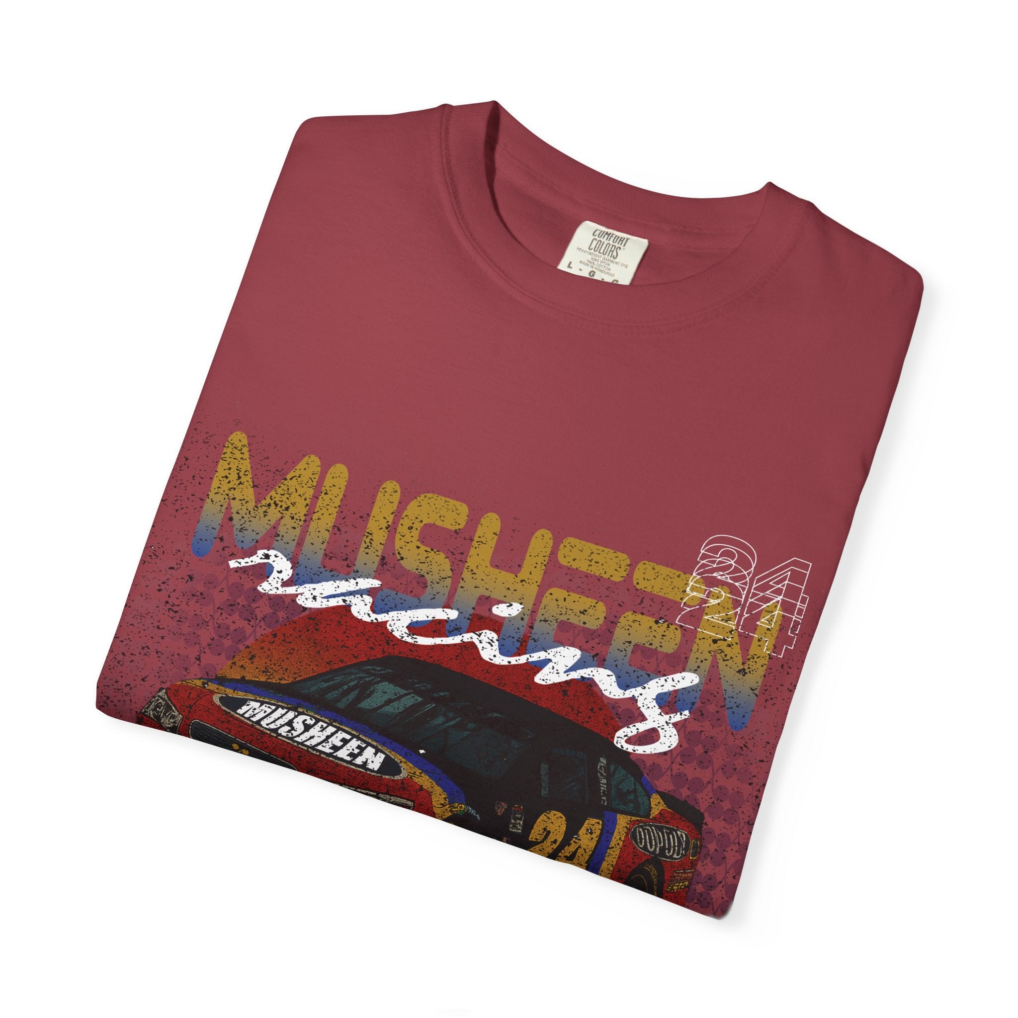 Musheen Racing Tee