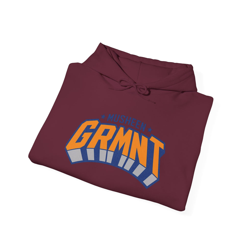 Grmnt 2 Hoodie