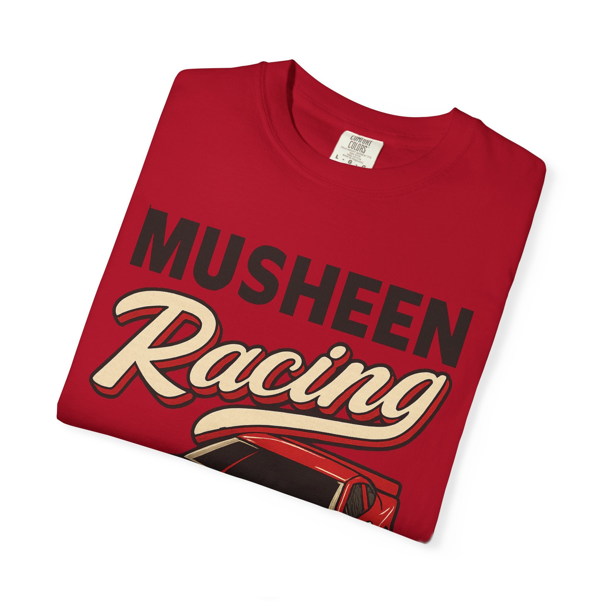Musheen Racing 1