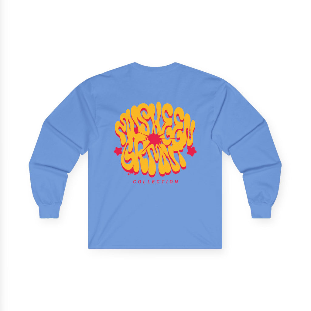 Grmnt Long Sleeve Tee