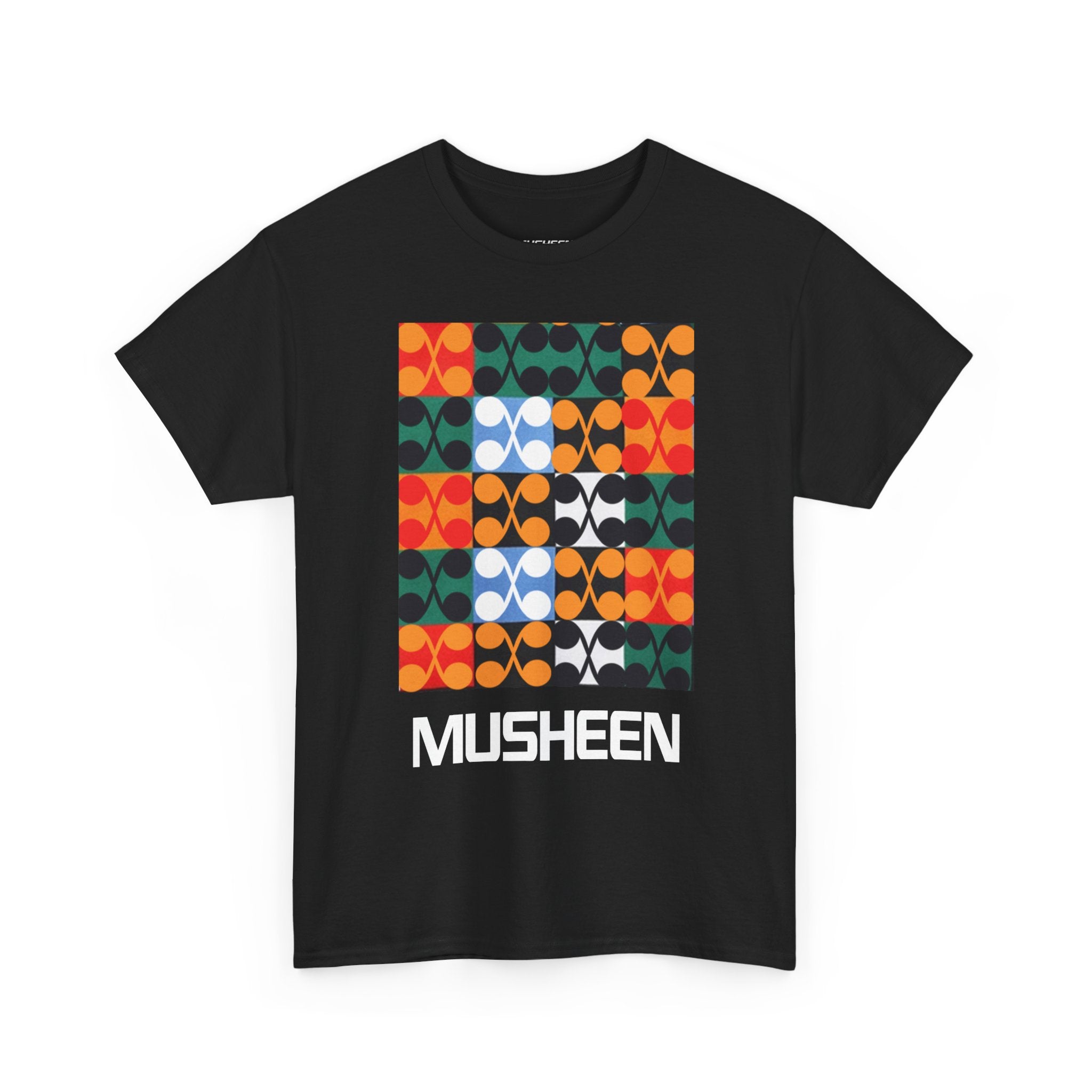 Musheen Grmnt Block Logo