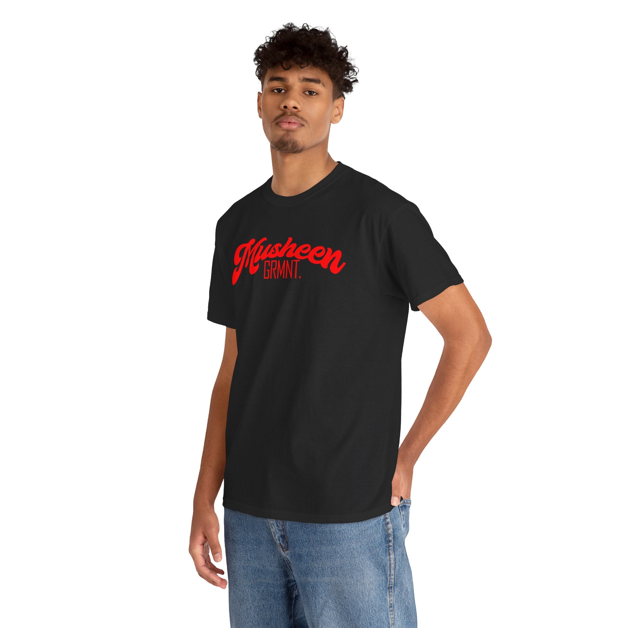 Musheen GRMNT Tee