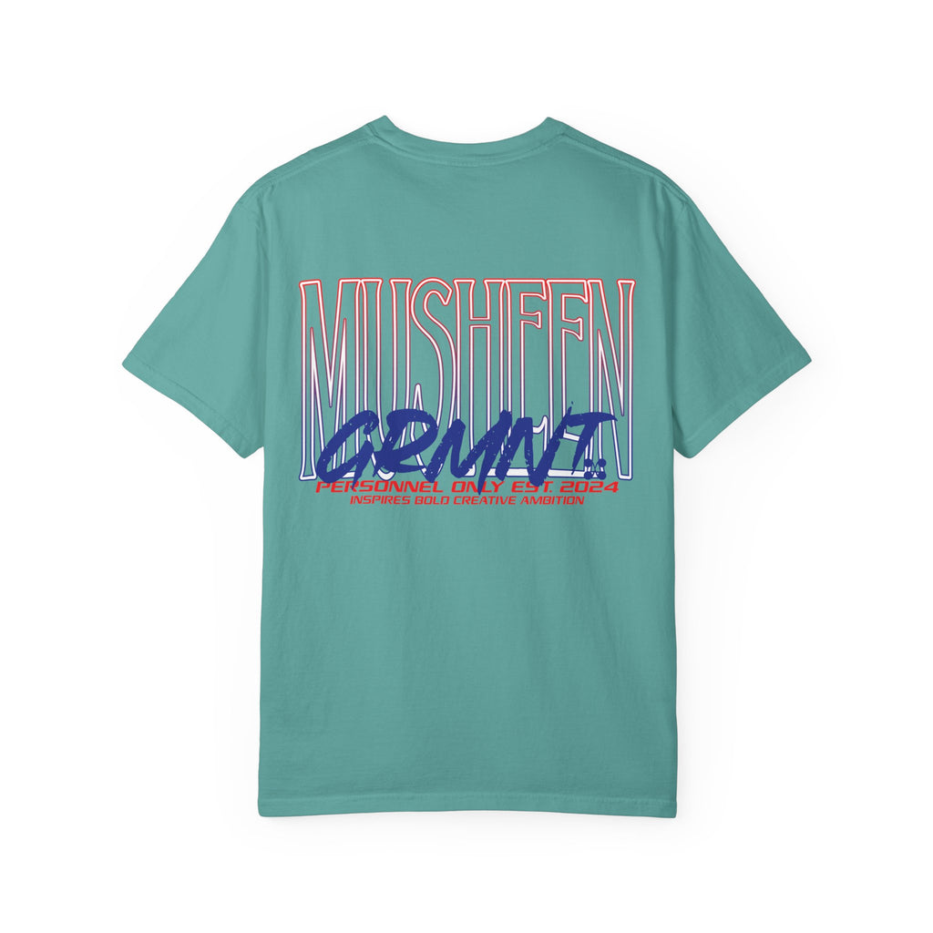 Grmnt 2 Tee