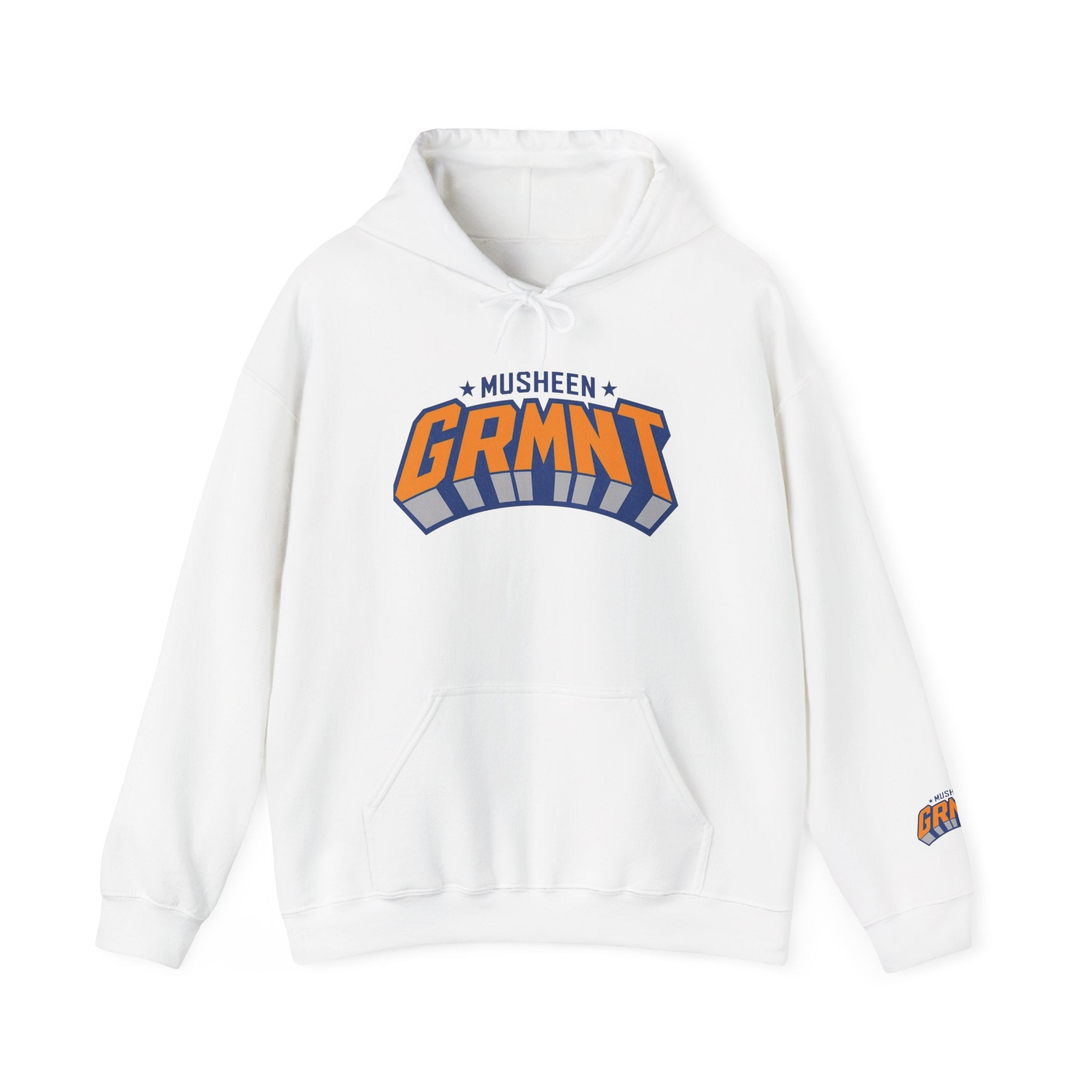 Grmnt 2 Hoodie