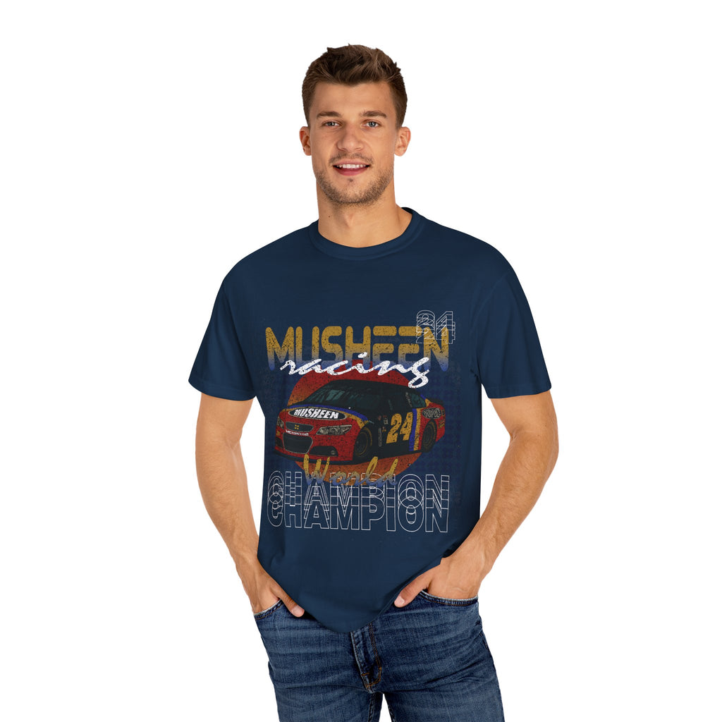 Musheen Racing Tee