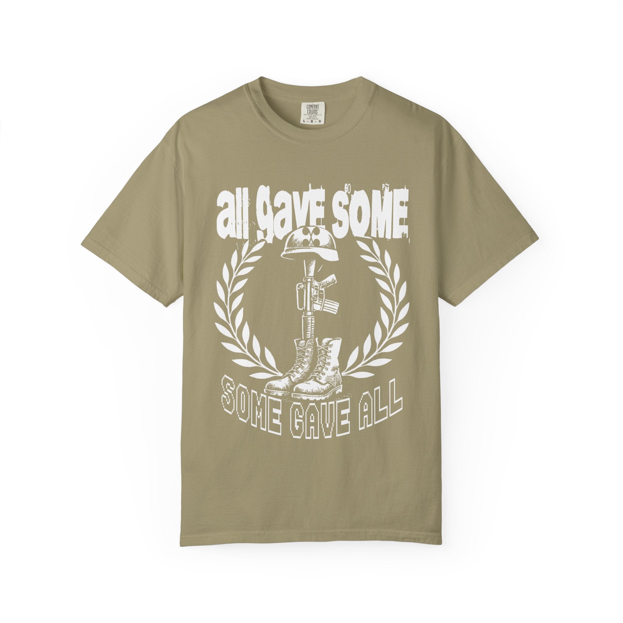 Some Gave All Tee
