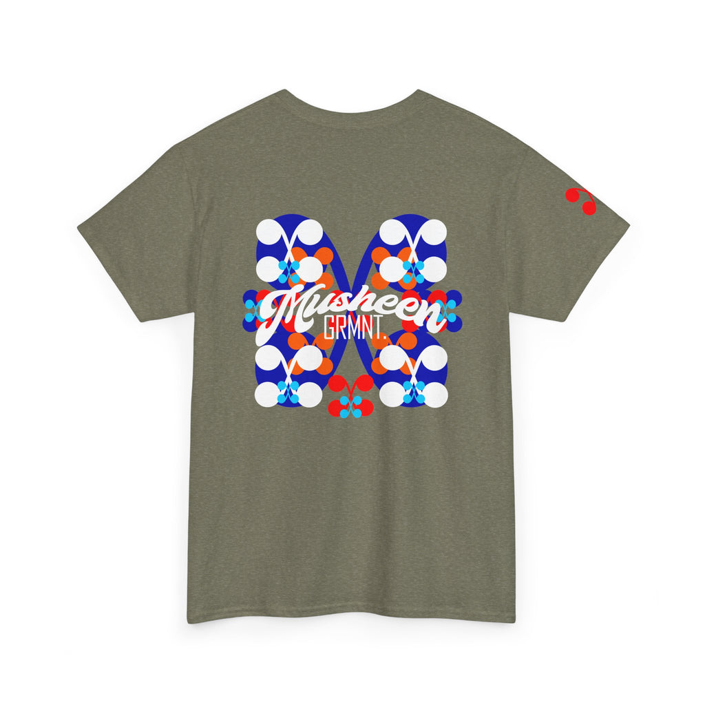 Musheen GRMNT Tee
