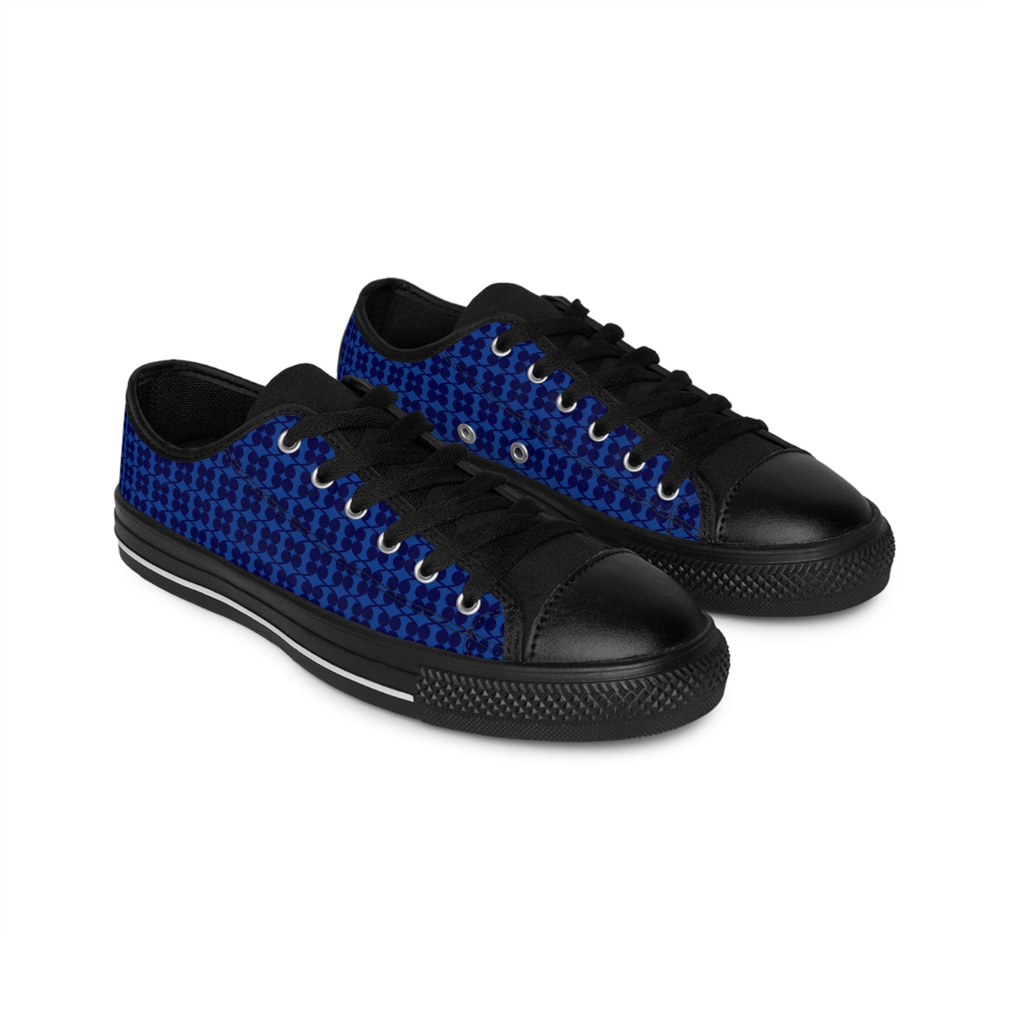 Musheen Print Chuck 242 Blue