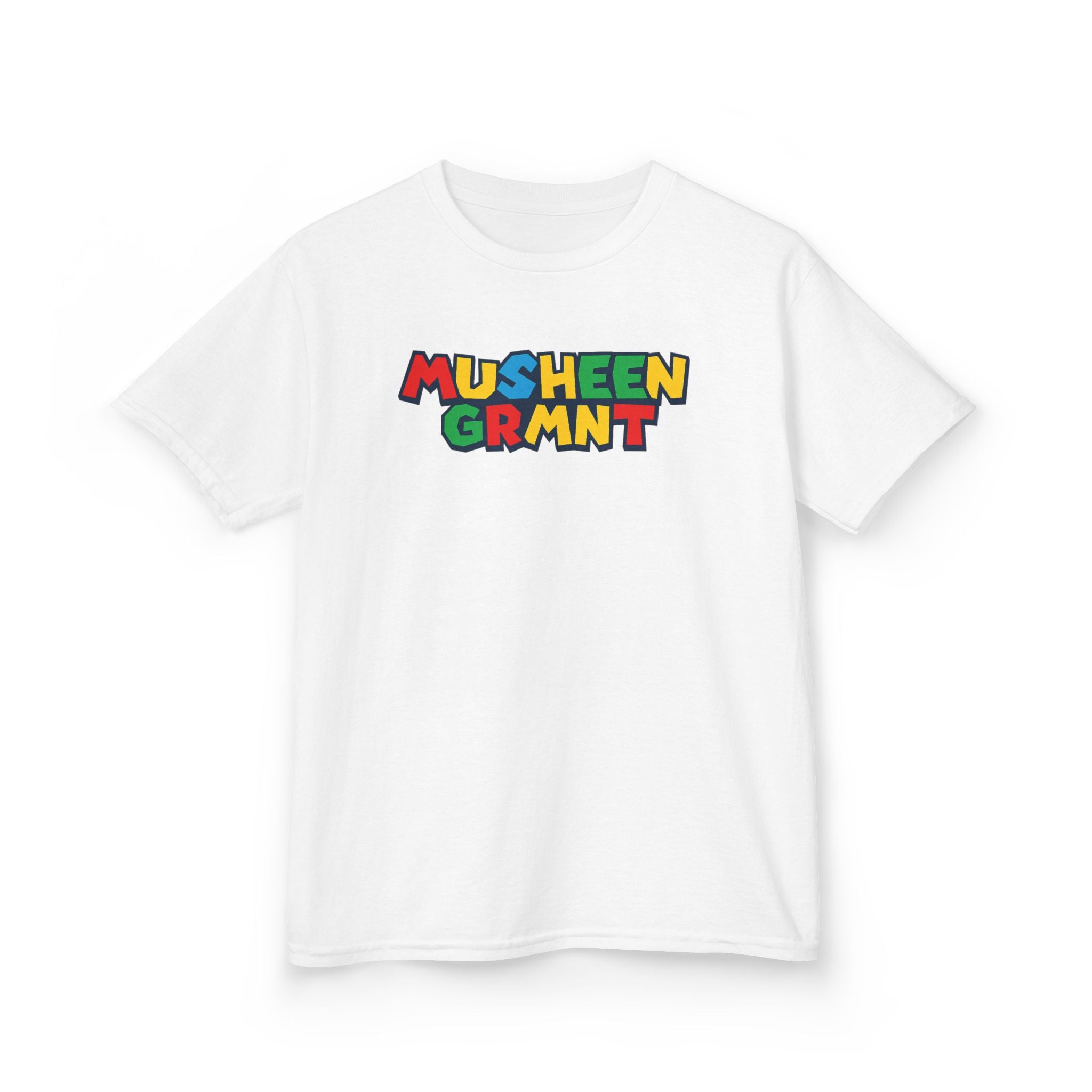 Kids GRMNT Tee