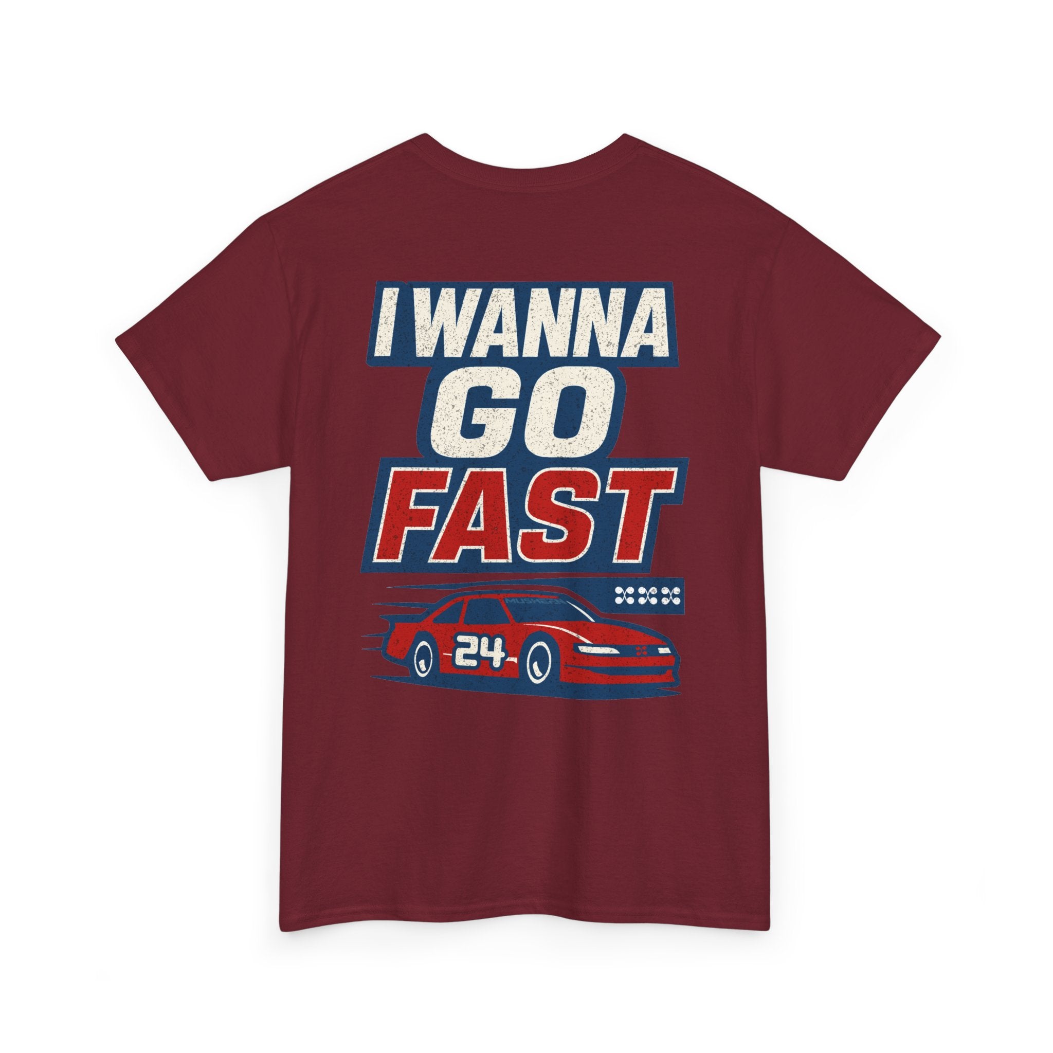 Go FAST Tee