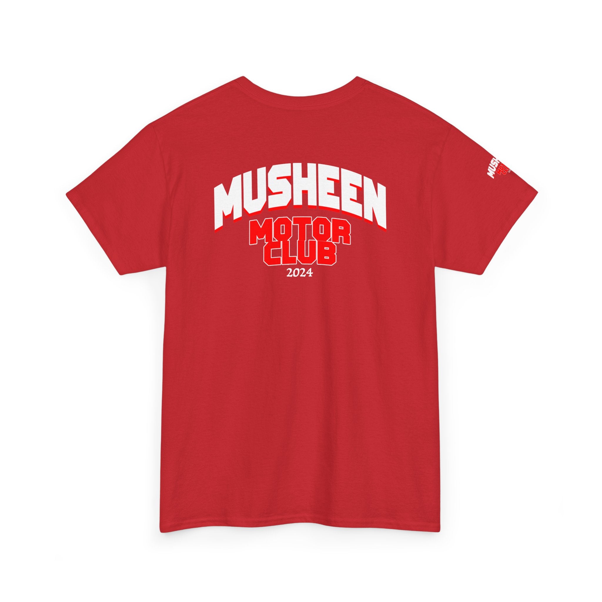 Motor Club Jag Tee