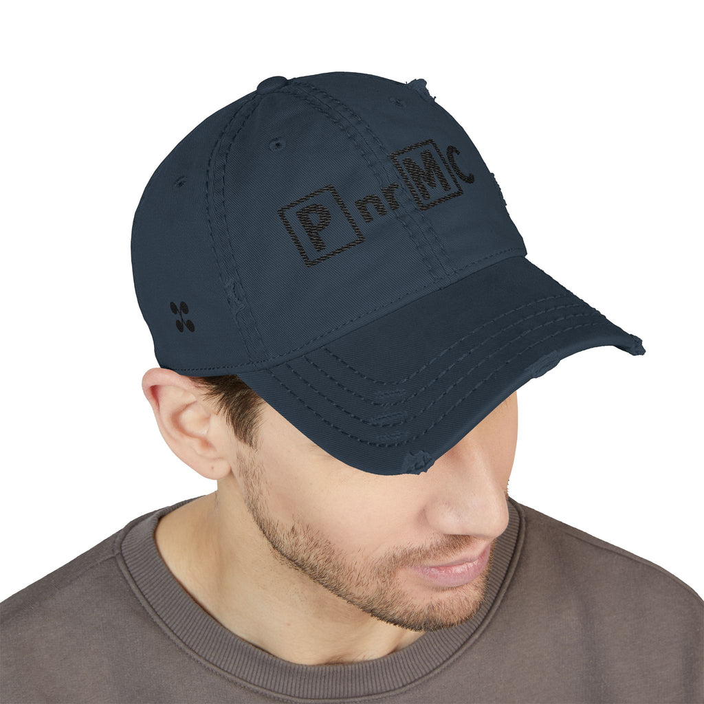 PNRMC Vintage Baseball Cap
